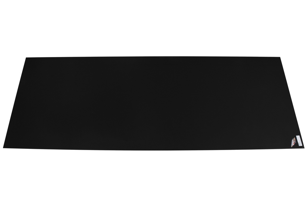 [FIV32000-35851-B] Fivestar - Filler Panel Hood Dlm Black Plastic