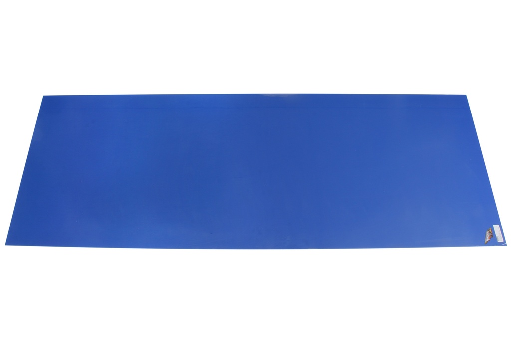 [FIV32000-35851-CB] FIVESTAR - Filler Panel Hood DLM Chevron Blue Plastic