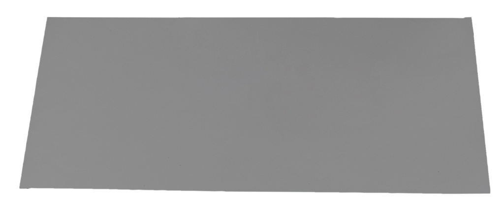 [FIV32000-35851-G] Fivestar - Filler Panel Hood Dlm Gray Plastic