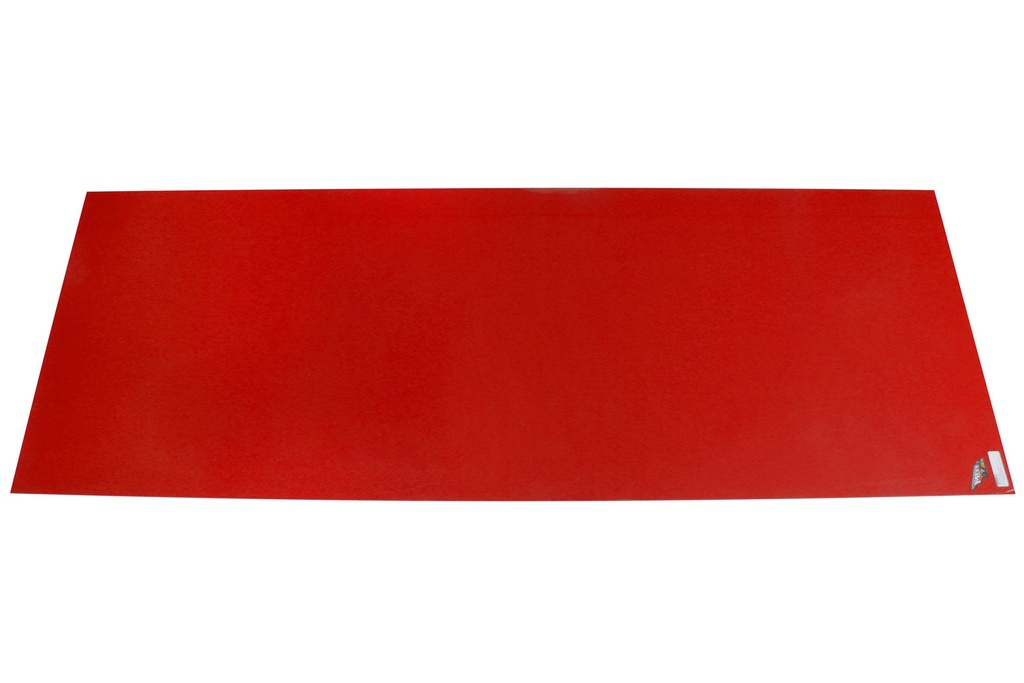 [FIV32000-35851-R] Fivestar - Filler Panel Hood DLM Red Plastic