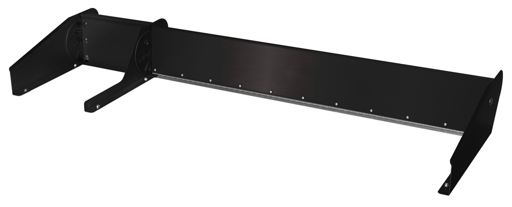 [FIV32000-72821-B] Fivestar - Spoiler Kit Dlm Aluminum Black