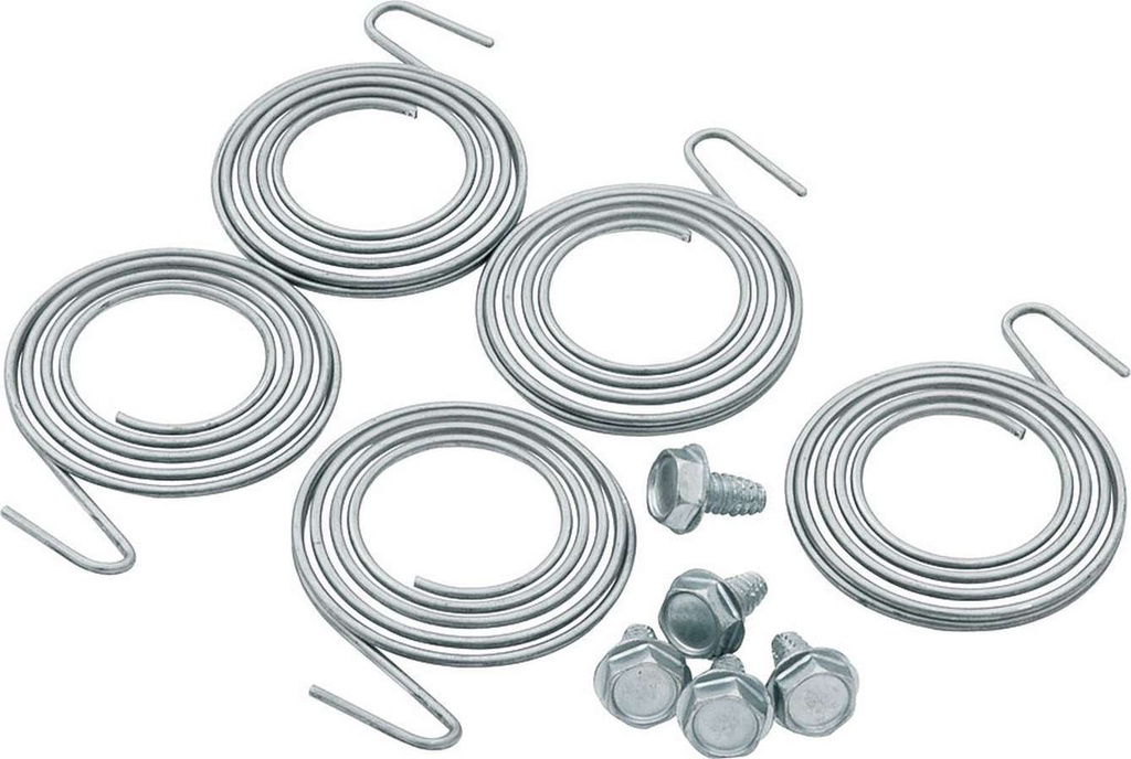 Allstar Performance - Repl Spring & Screw 5pk 44107/44108