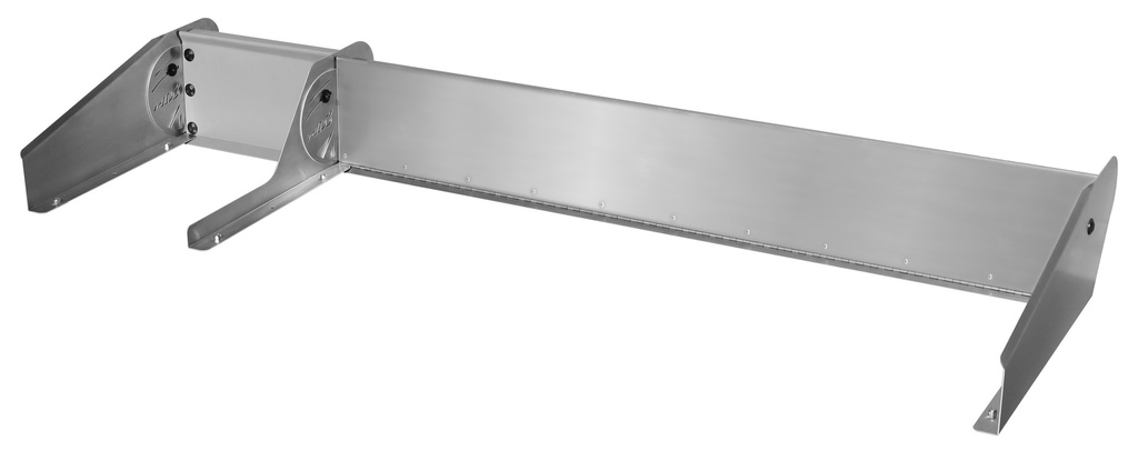[FIV32000-72821-G] Fivestar - Spoiler Kit Dlm Aluminum Gray