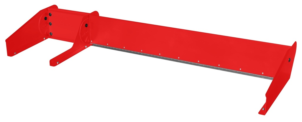 [FIV32000-72821-R] Fivestar - Spoiler Kit Dlm Aluminum Red
