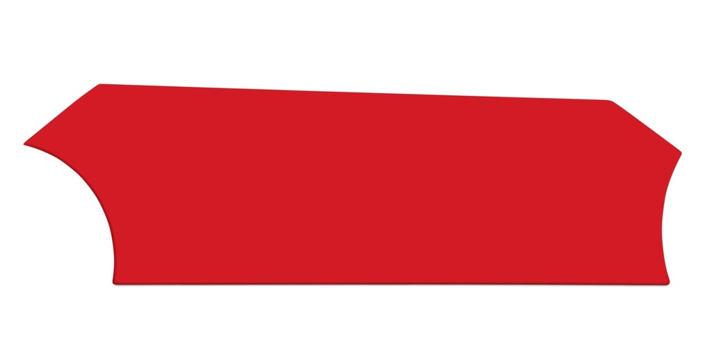 [FIV32001-21051-RR] Fivestar - Door Md3 Dlm Red