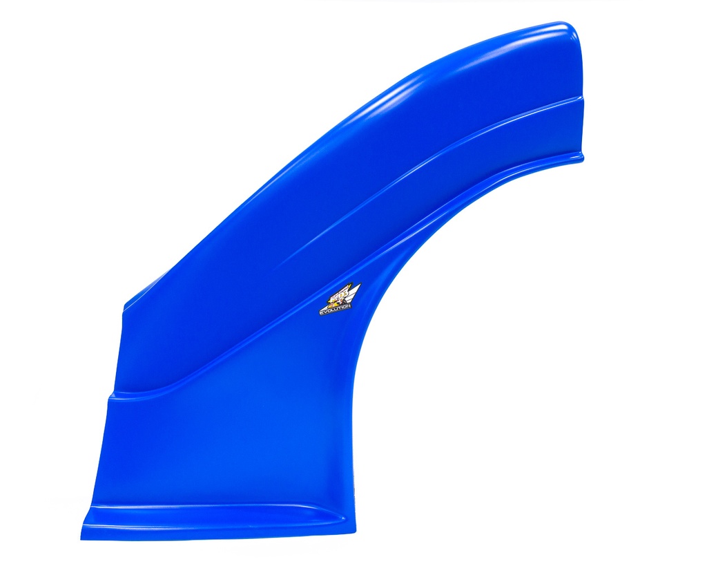 [FIV32003-23051-CBL] Fivestar - Fender Md3 Evolution Dlm Chevron Blue Left