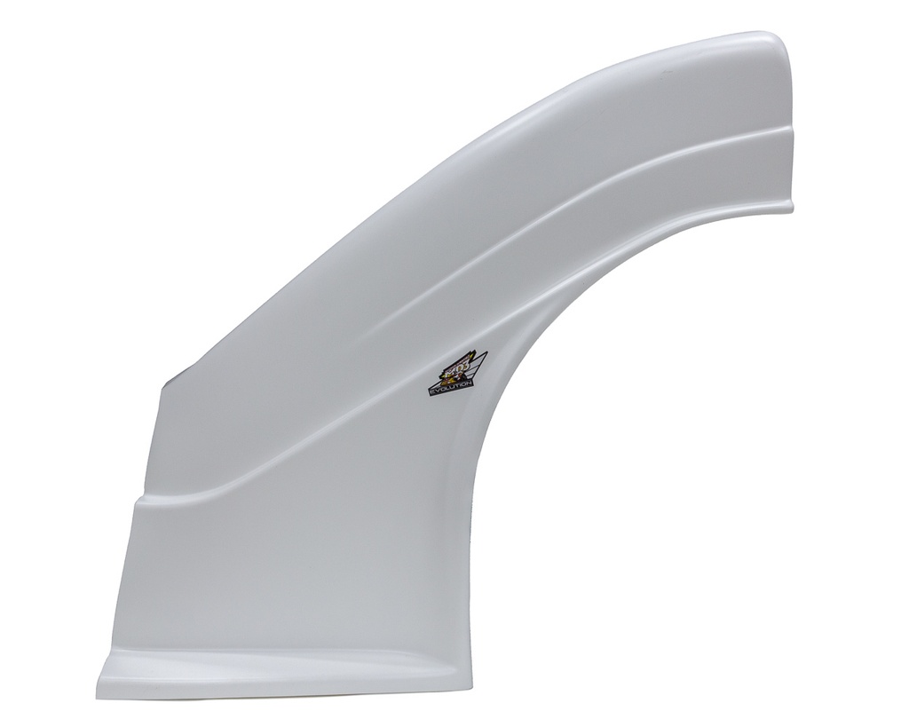 [FIV32003-23051-WL] Fivestar - Fender Md3 Evolution Dlm White Left