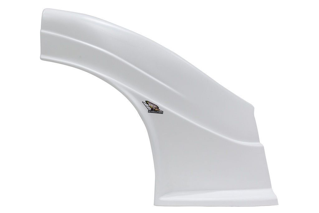 [FIV32003-23051-WR] Fivestar - Fender Md3 Evolution Dlm White Right