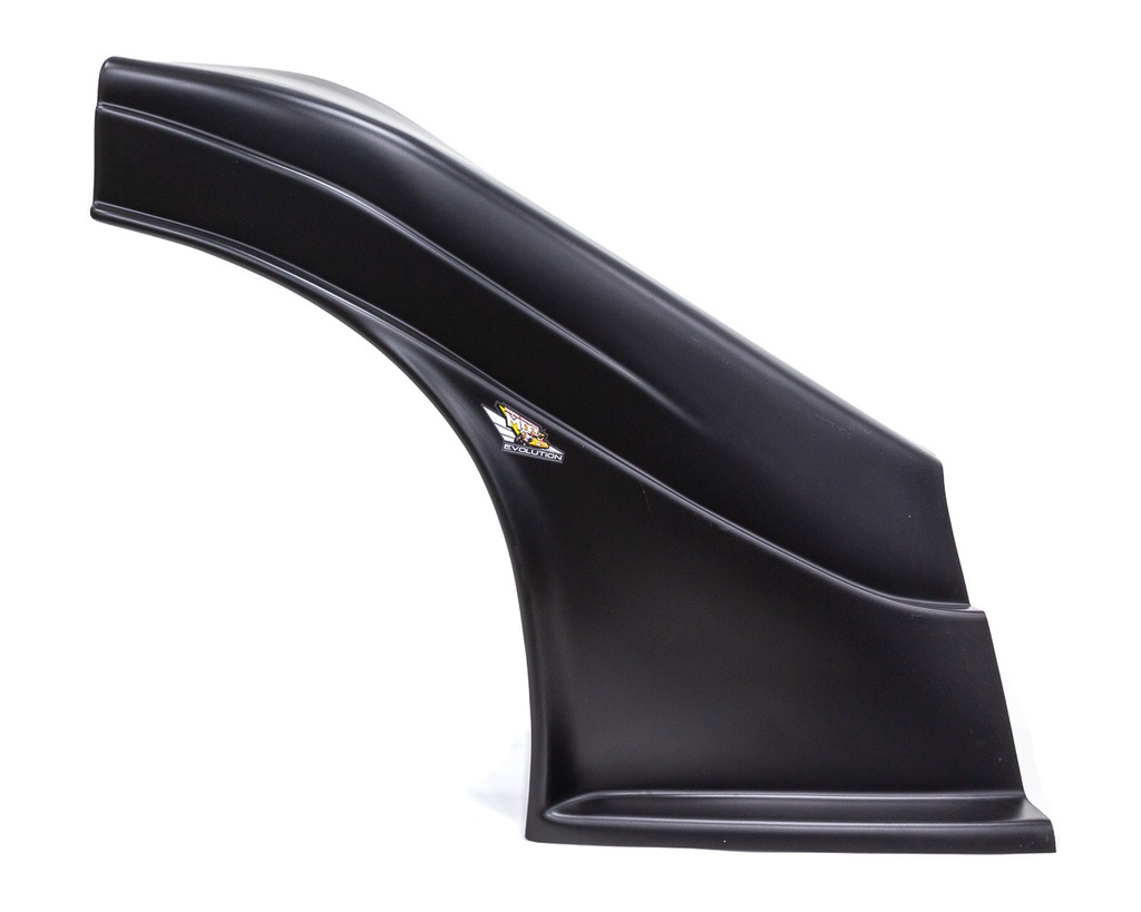[FIV32003-24051-BR] Fivestar - Fender Md3 Evo Flat Dlm Black Right
