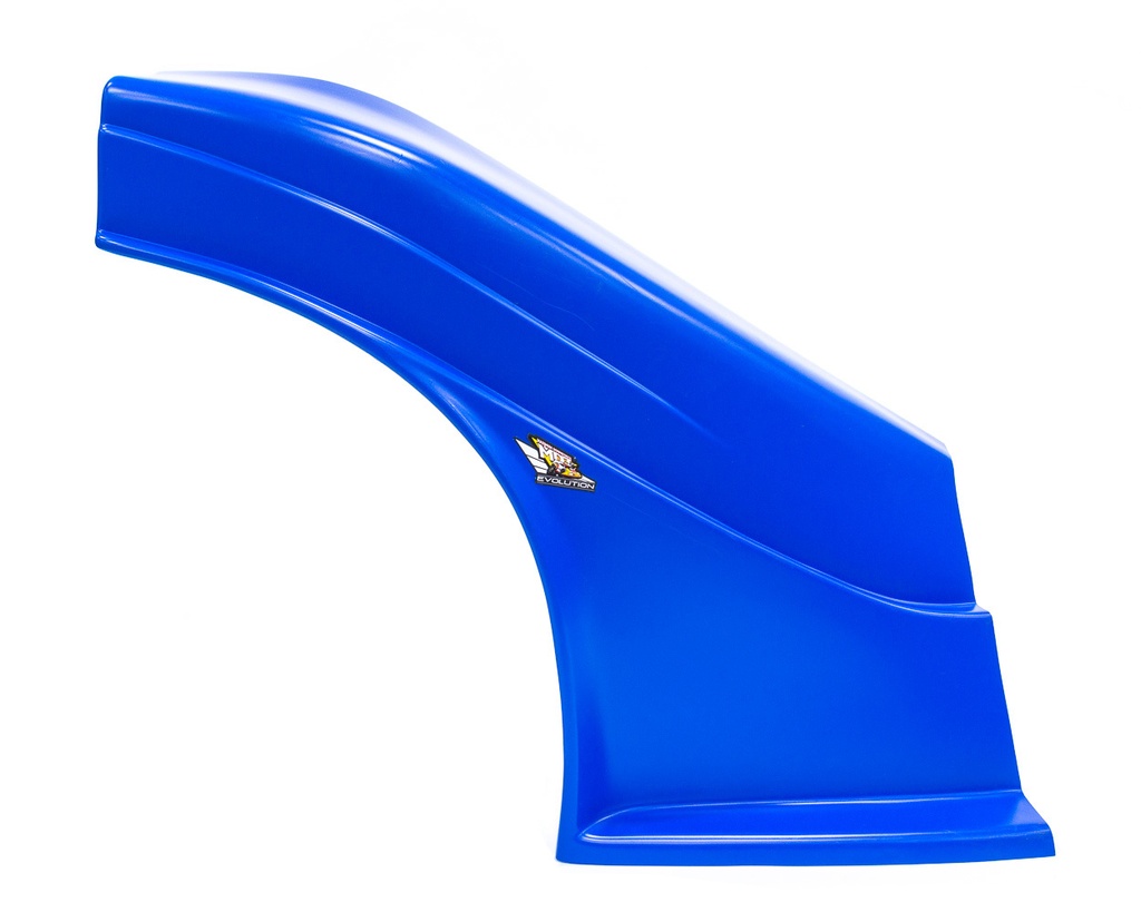 [FIV32003-24051-CBR] Fivestar - Fender MD3 EVO Flat DLM Chevron Blue Right