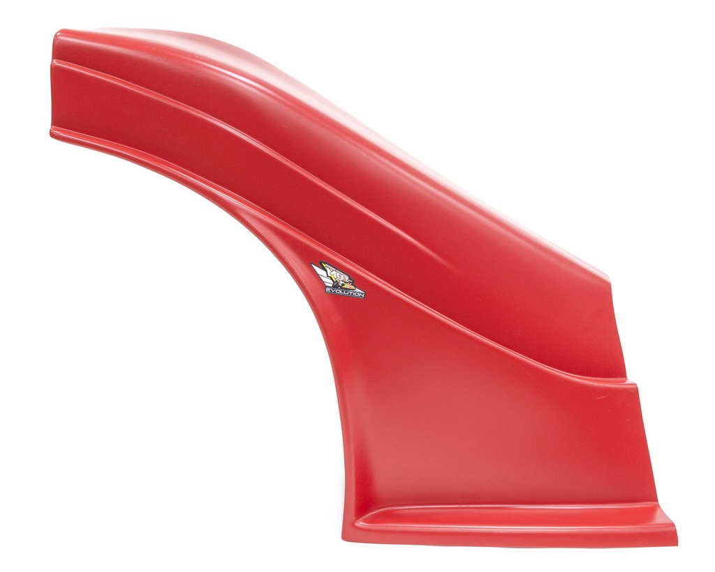 [FIV32003-24051-RR] Fivestar - Fender Md3 Evo Flat Dlm Red Right