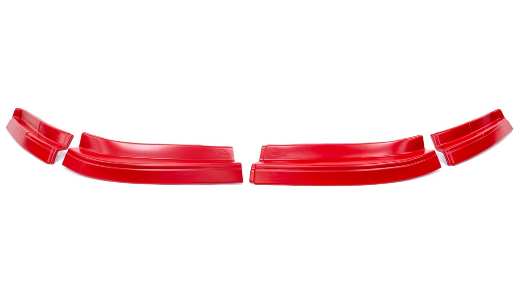 [FIV32003-41751-R] Fivestar - Lower Valance MD3 Evo DLM Red