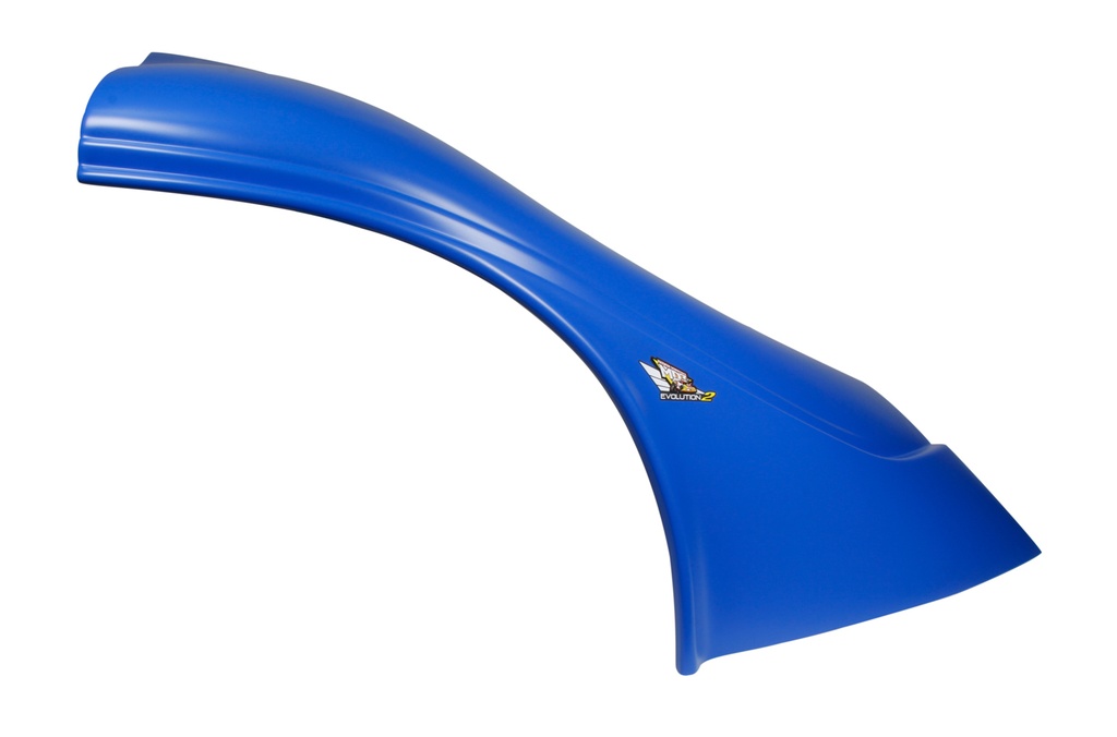 [FIV32004-23251-CBR] Fivestar - Fender MD3 Upper Evo II DLM Chevron Blue Right
