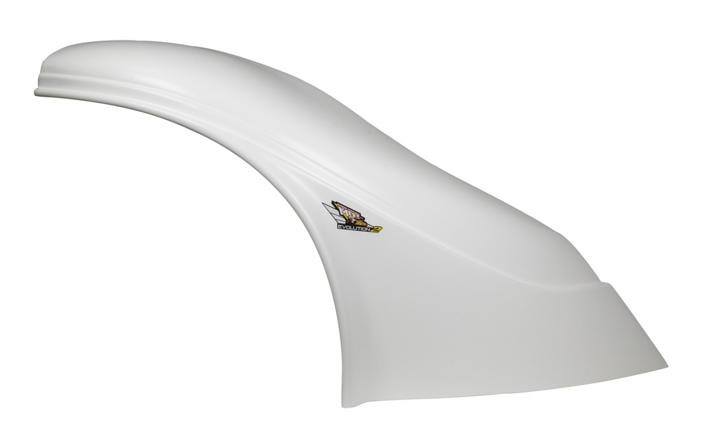 [FIV32004-23251-WR] Fivestar - Fender Md3 Upper Evo Ii Dlm White Right