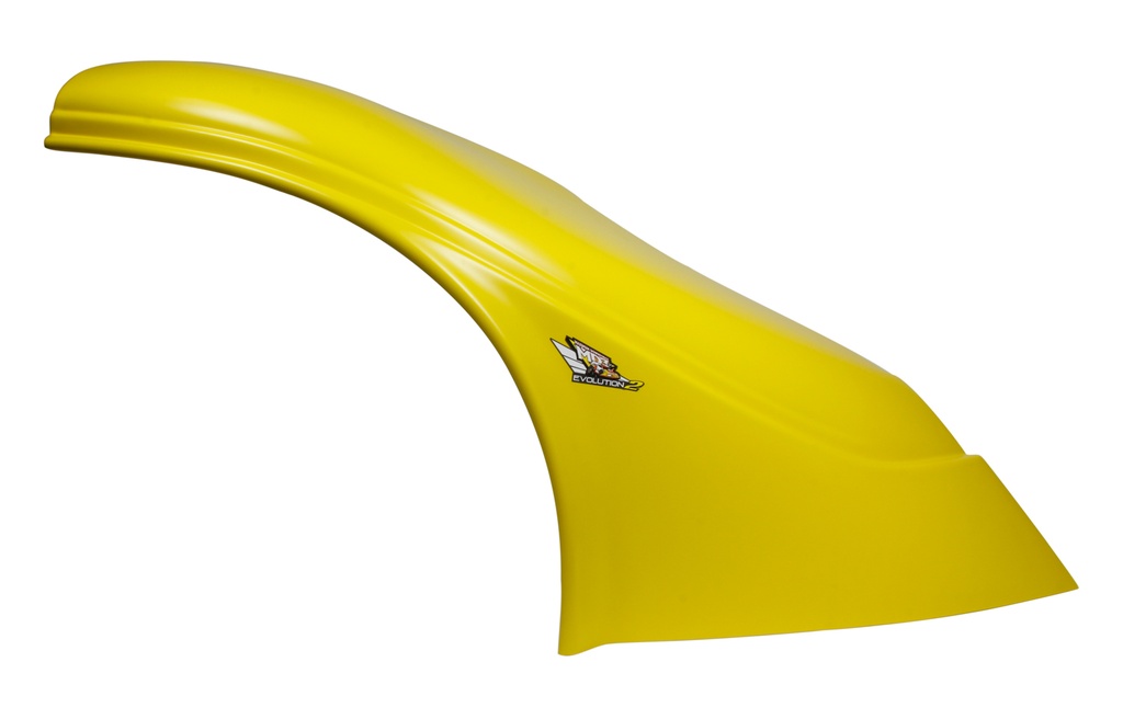 [FIV32004-23251-YR] Fivestar - Fender Md3 Upper Evo Ii Dlm Yellow Right