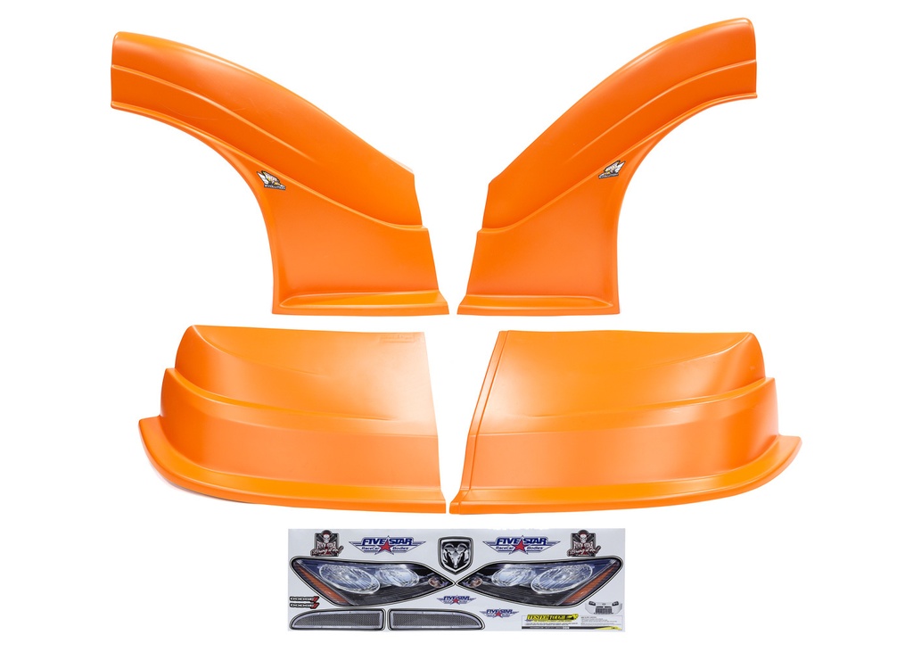 [FIV32513-43554-OR] Fivestar - MD3 Evolution DLM Combo Charger Orange
