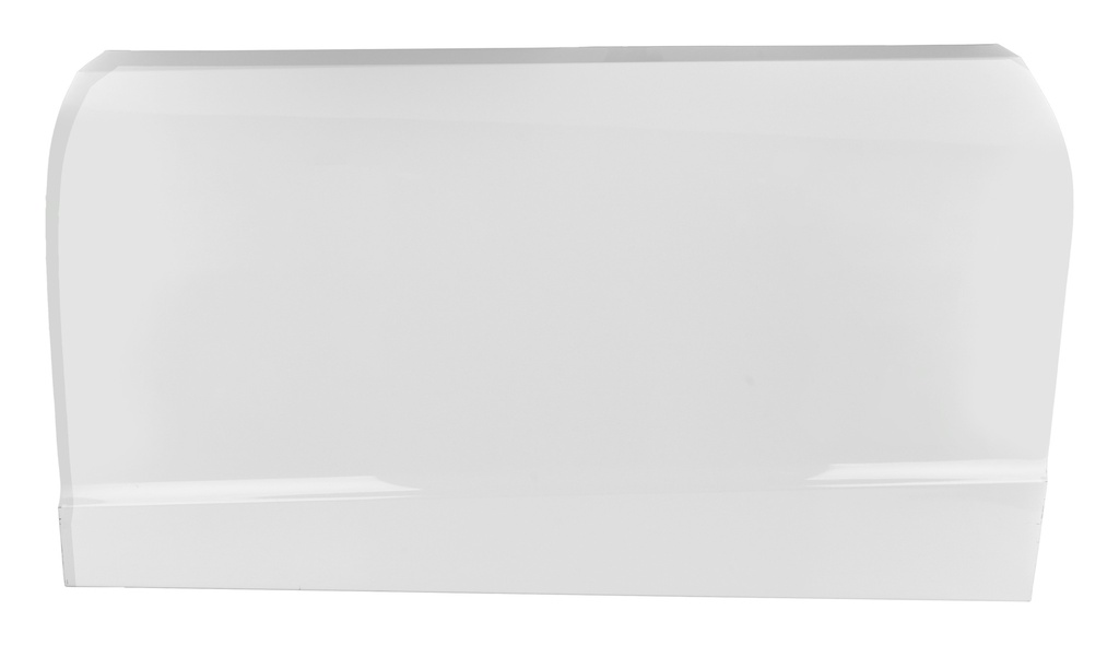 [FIV33131-21033-WL] Fivestar - Door Left White Stock Car Aluminum
