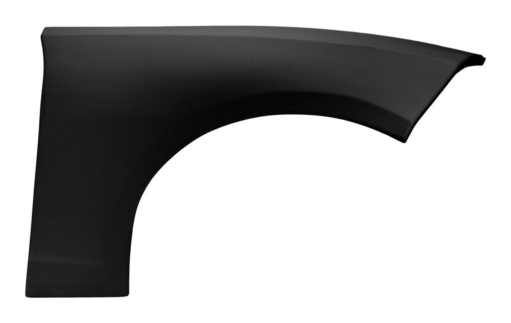 [FIV33131-23051-BR] Fivestar - Fender Right Black Stock Car Plastic