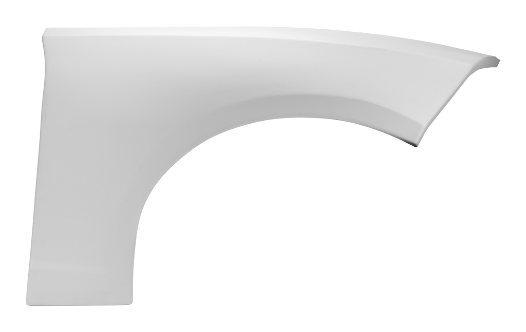 [FIV33131-23051-WR] Fivestar - Fender Right White Stock Car Plastic