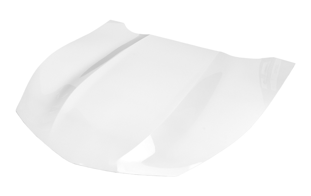 [FIV33131-33211-W] Fivestar - Hood White Stock Car Composite