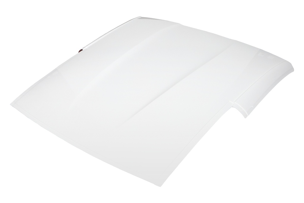 [FIV33131-51511-W] Fivestar - Roof Back White Stock Car