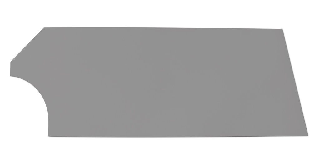 Fivestar - Door High Impact Plastic Gray Right