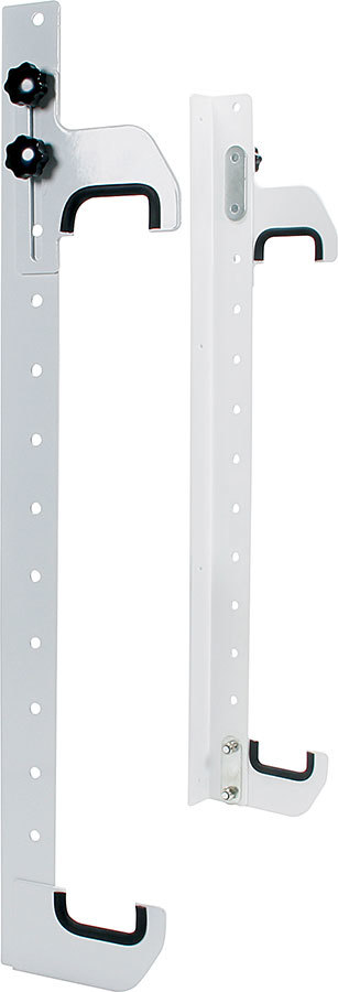 Allstar Performance - Radiator Wall Mount