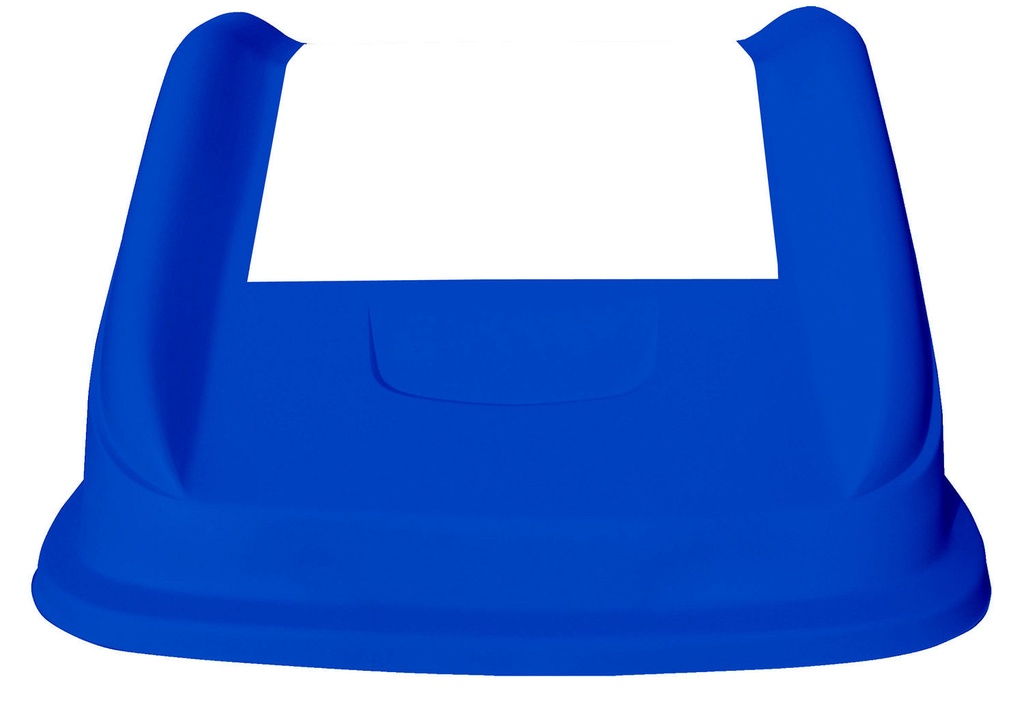 [FIV020-410-CB] Fivestar - MD3 Modified Nose And Flare Combo Chev Blue
