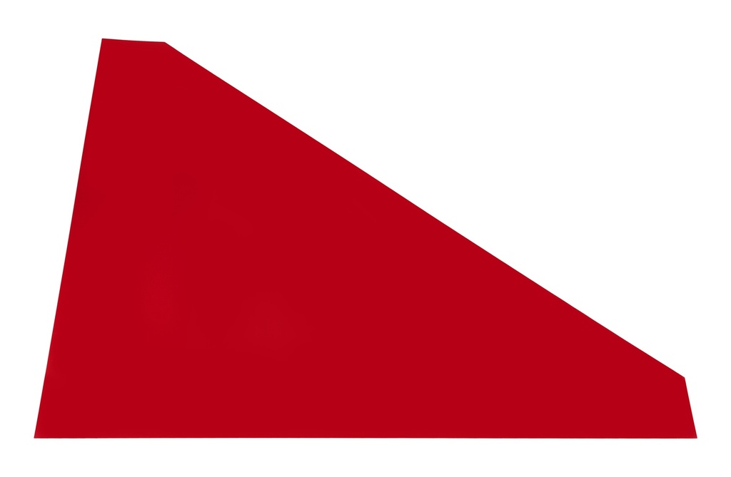 [FIV34001-41451-RR] Fivestar - Nose Side Modified Right Red