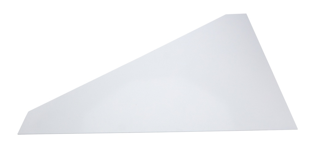 [FIV34001-41451-WR] Fivestar - Nose Side Modified Right White