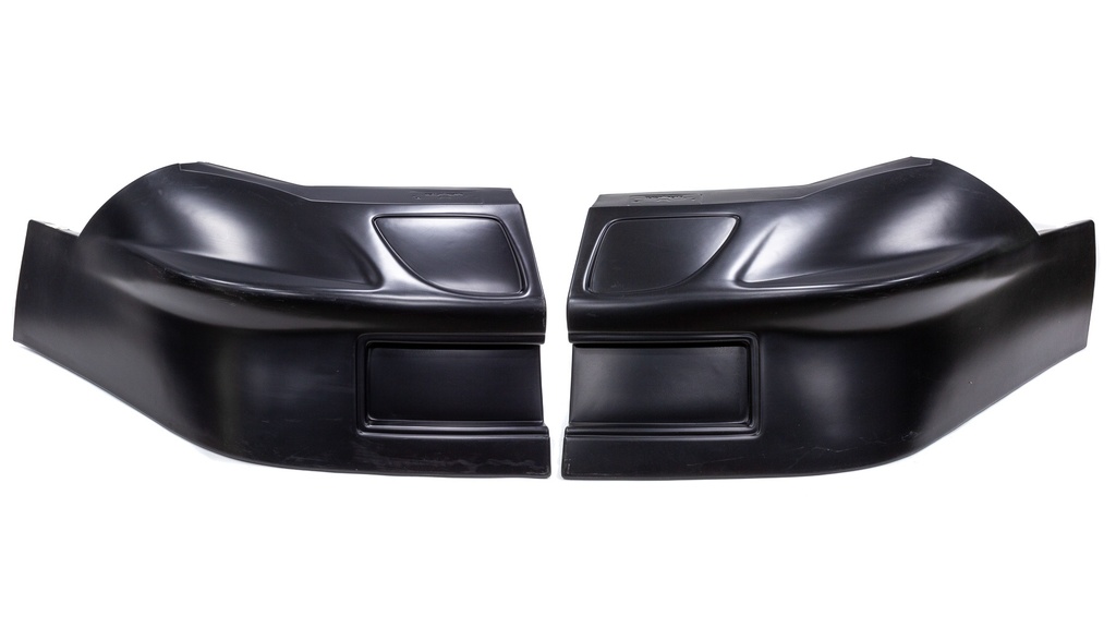 [FIV360-410B] Fivestar - 04 Grand Prix Nose Black Plastic