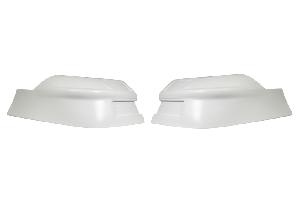 [FIV360-410W] Fivestar - 04 Grand Prix Nose White Plastic