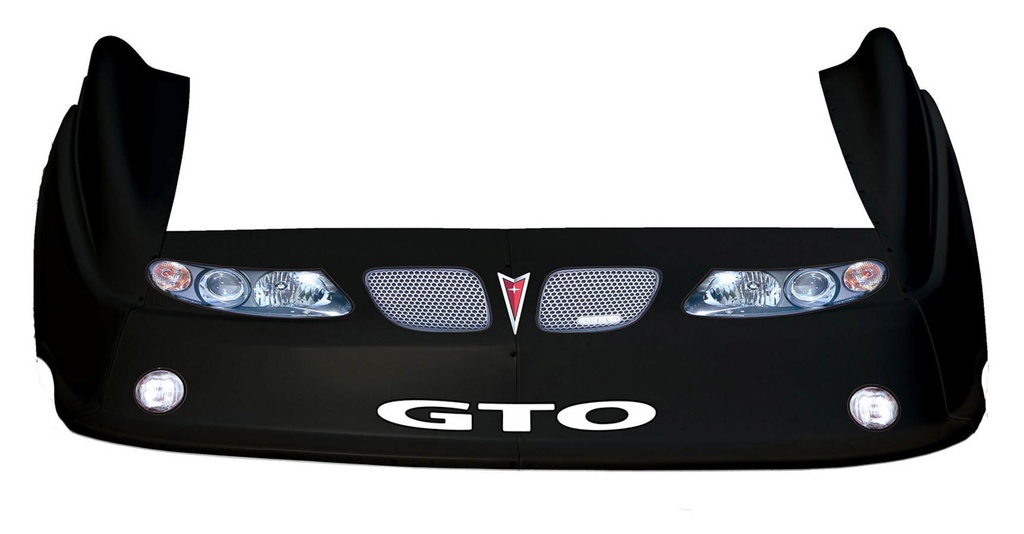 [FIV375-417B] Fivestar - New Style Dirt MD3 Combo GTO Black