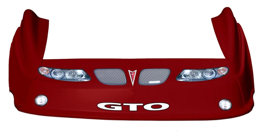 [FIV375-417R] Fivestar - New Style Dirt MD3 Combo GTO Red