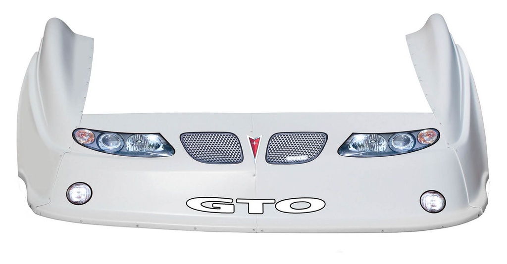 [FIV375-417W] Fivestar - New Style Dirt Md3 Combo Gto White