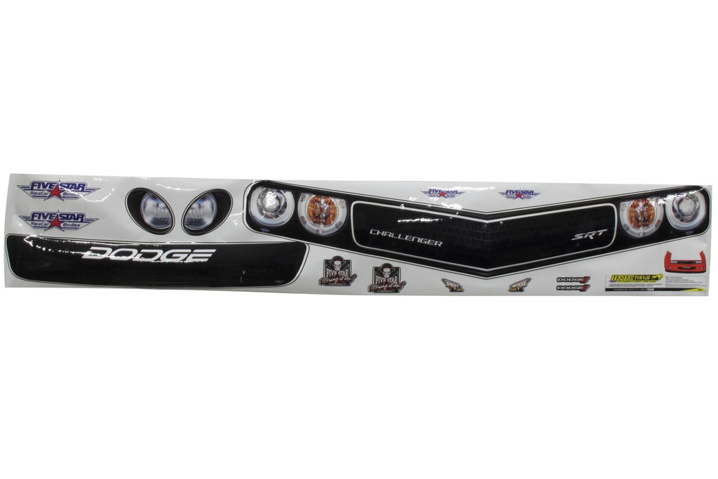[FIV445-410-ID] Fivestar - Nose Only Graphics MD3 Challenger
