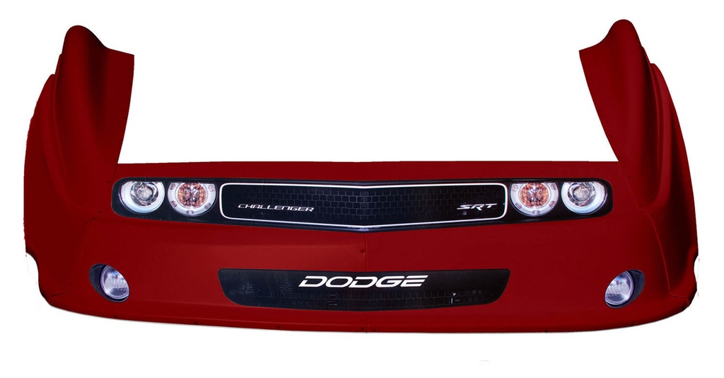 [FIV445-417R] Fivestar - New Style Dirt MD3 Combo Challenger Red