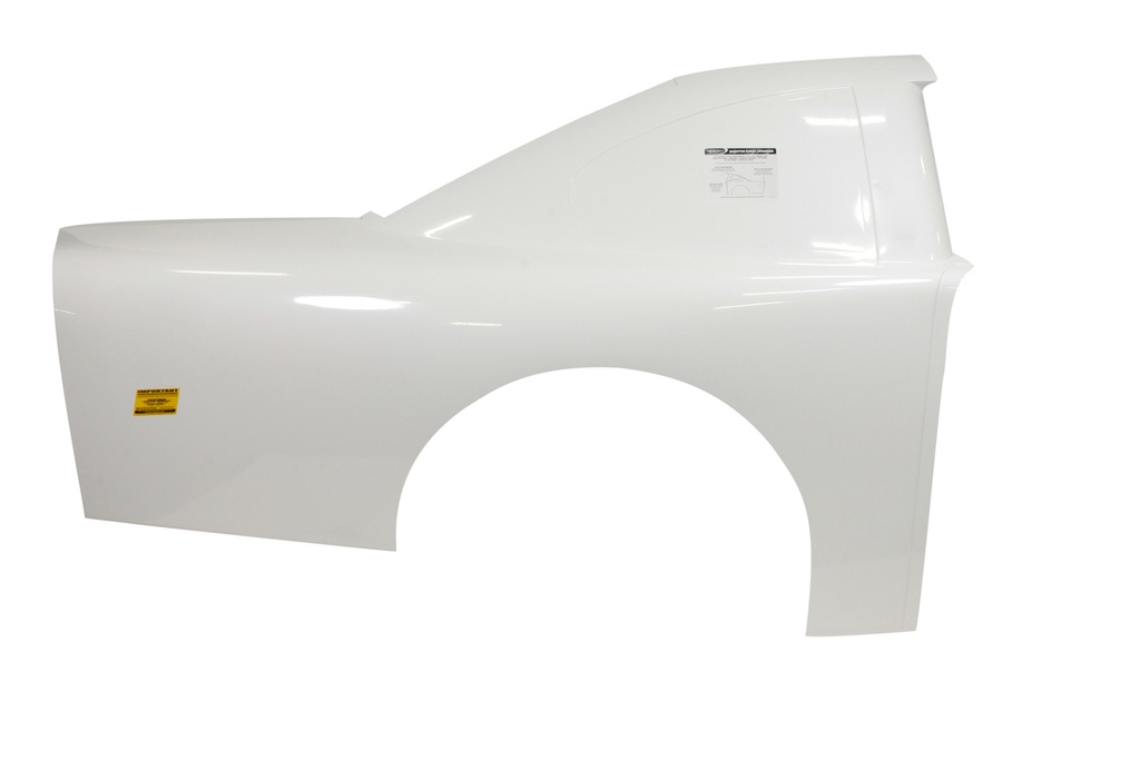 [FIV463-270-WR] Fivestar - ABC Trad Roof Qtr Panel Ultraglass White Right