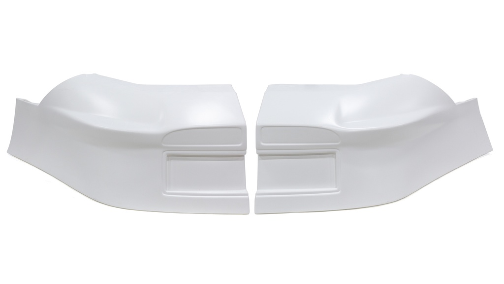 [FIV470-410-W] Fivestar - ABC Nose Dodge Charger White