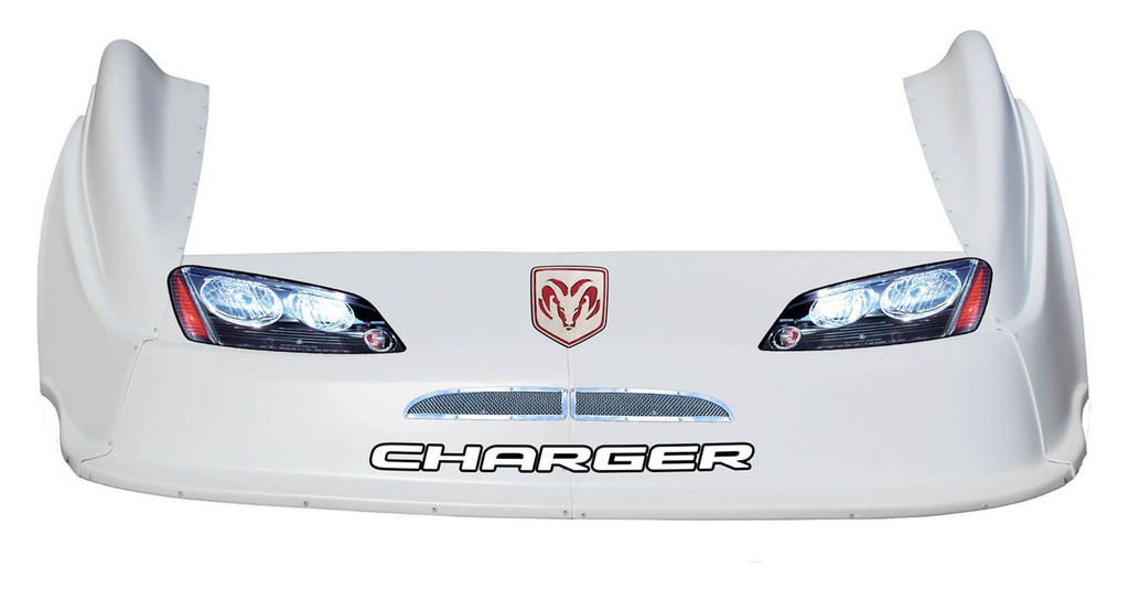 [FIV475-417W] Fivestar - New Style Dirt MD3 Combo Charger White