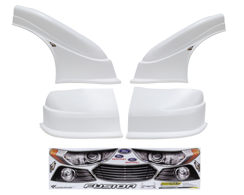 [FIV500-417W] Fivestar - New Style Dirt MD3 Combo 13 Fusion White
