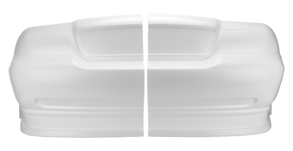 [FIV50361-41051-W] Fivestar - Nose White Crown Vic