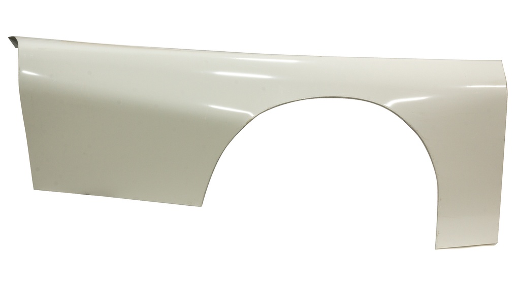[FIV662-27A-WR] Fivestar - Quarter Panel Aluminum