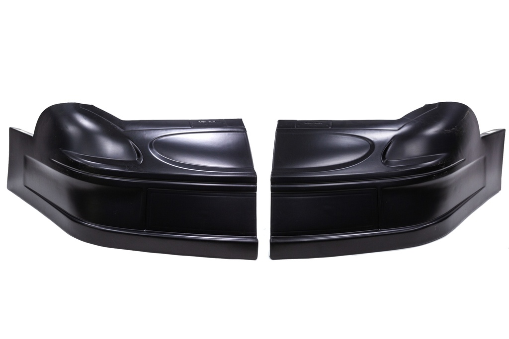[FIV550-410B] Fivestar - 00 Taurus Nose Black Plastic