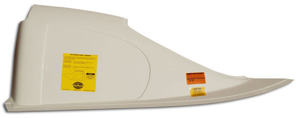 [FIV662-280-WL] Fivestar - Quarter Window Panel Left Chevrolet