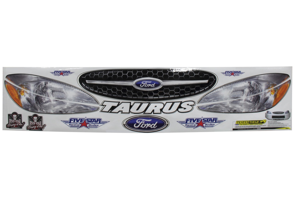 [FIV550-410-ID] Fivestar - Nose Only Graphics 03 Taurus