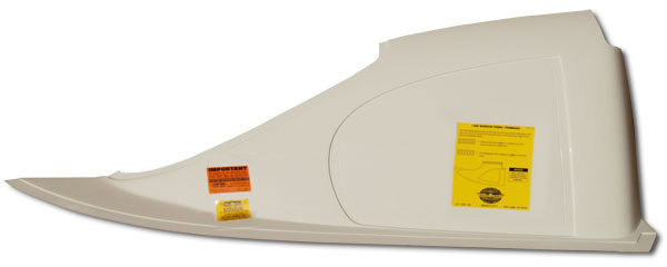 [FIV662-280-WR] Fivestar - Quarter Window Panel Right Chevrolet