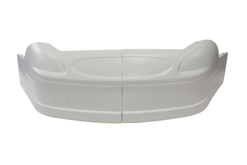 [FIV550-410W] Fivestar - 00 Taurus Nose White Plastic