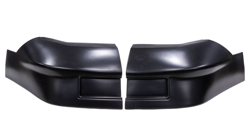 [FIV570-410-B] Fivestar - ABC Nose Ford Fusion Black
