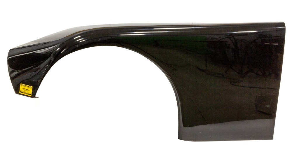[FIV663-240-BL] Fivestar - Abc Fender Ultraglass Black Left 10in Tires